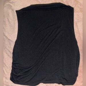 old navy high neck tank top